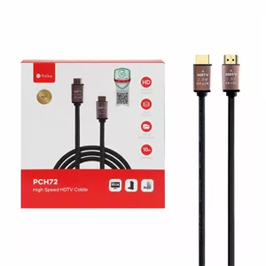 کابل 10 متری ProOne HDMI مدل PCH72 - مشکی