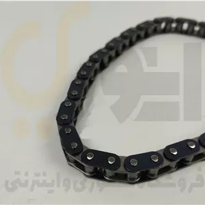 زنجیر دنده اویل پمپ پژو 206 - ( 44 حلقه ) زنجیر دنده پمپ روغن - ISACO - ایساکو-گارانتی پلاس