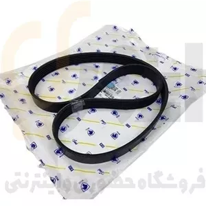 تسمه دینام LE1055 پژو 207 - ISACO - ایساکو