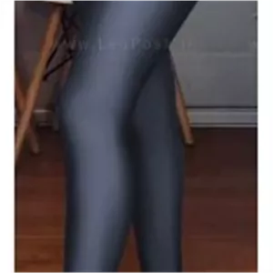 لگ شاین زنانه رنگ دلفینی مدل CHICK 
