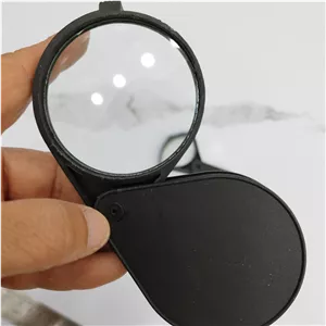ذره بین تاشو 50 و 60 mm دانش آموزی 
