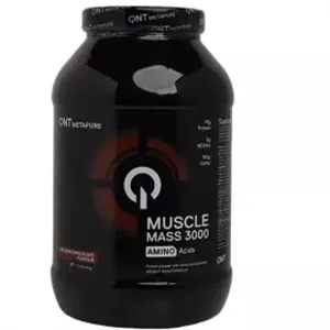 پودر 3000 MUSCLE MASS - 3000 گرم شکلاتی