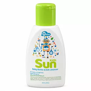 ژل استریل سان کیدز Sun Kids حجم 500 میل