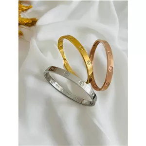دستبند زنانه کارتیه النگویی