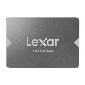 هارد Lexar SSD مدل NS100 - ظرفیت 128GB - خاکستری (گارانتی متین)
