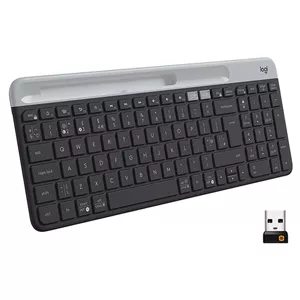 کیبورد وایرلس و بلوتوثی لاجیتک LOGITECH K580