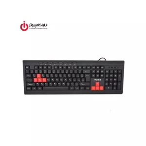 کیبورد تسکو مدل TK 8003