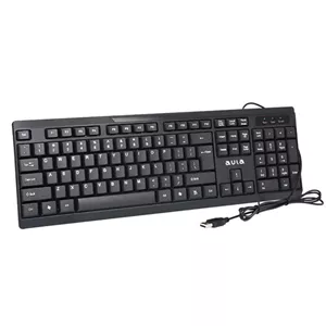کیبورد سیمدار AULA AK205