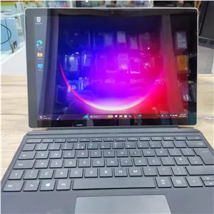 سرفیس پرو 7Core i5 نسل 10رم 8حافظه 128 SSD لمسی
