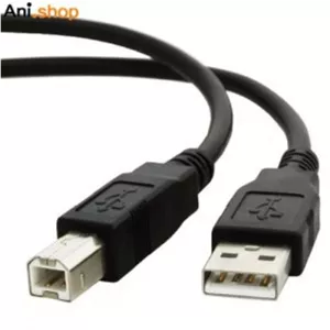 کابل پرینتر 1 5 متری یو اس بی (پس کرایه)