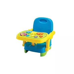 صندلی غذا پرتابل موزیکال کودک وین فان WinFun