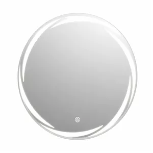 آینه بک لایت گرد خورشیدی قطر 60