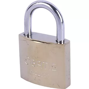 قفل آویز باتیس سایز 38 میلی متر