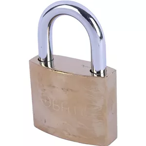 قفل آویز باتیس سایز 50 میلی متر