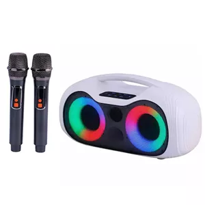 اسپیکر بلوتوثی برودو BTS-2313 + میکروفون