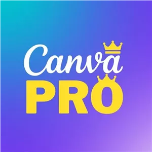اشتراک کنوا پرو Canva Pro ساخت لوگو
