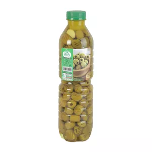 زیتون کبابی ممتاز بطری (گریل شده)