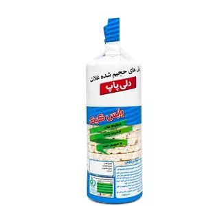 رایس کیک برنجی