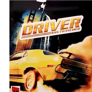 بازی XBOX DRIVER الف 1
