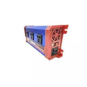 مبدل برق 12 به 220 ولت باس مدل BS123TYN254_6 ظرفیت 5000 وات
