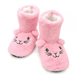 پاپوش حوله ای ساقدار طرح CAT