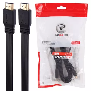 کابل HDMI فلت XP-PRODUCT طول 1.5 متر