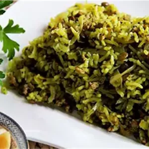 سبزی دمپخت