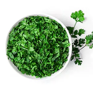 گشنیز خرد شده