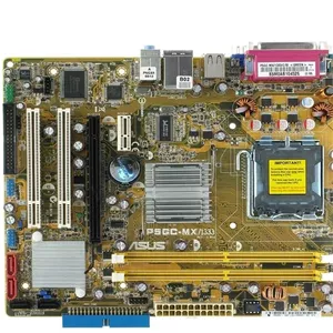مادربرد ایسوس مدل Asus P5GC-MX-1333 DDR2