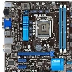 مادربرد ایسوس MOTHERBOARD ASUS P8H61-M LX DDR3