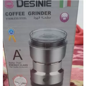 آسیاب قهوه دسینی DESINIE مدل 300 وات