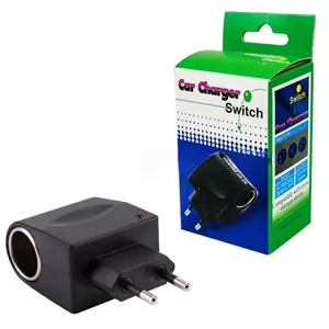 تستر شارژر فندکی خودرو مدل Car Charger Switch