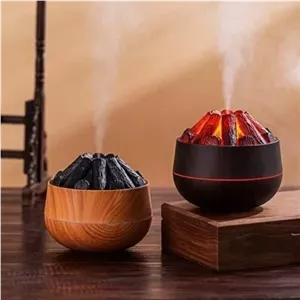دستگاه بخور سرد طرح هیزم مدل CX-L35