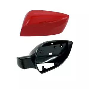 قاب و فلاپ آینه جانبی راست قطعه سازان کبیر مدل GHB-QUICKRED-30513 مناسب برای کوییک