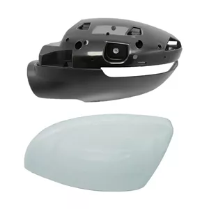 قاب آینه چپ خودرو کالانیکس مدل GHB-207WHL-10850 مناسب برای پژو 207 به همراه فلاپ