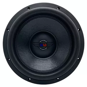 ساب ووفر پشت خودرو دلتاسونیک مدل DS-A123 سایز 12 اینچ بسته یک عددی