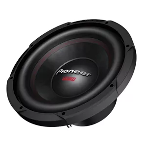 ساب ووفر پشت خودرو پایونیر مدل TS-W3010PRO سایز 12 اینچ