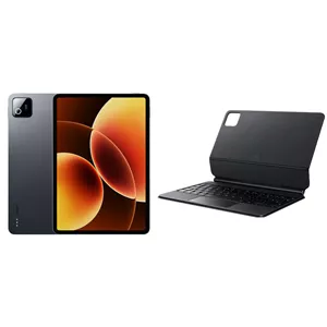 تبلت 11.2 اینچ شیائومی مدل Pad 8 Wi-Fi ظرفیت 256 گیگابایت و رم 8 گیگابایت به همراه کیبورد