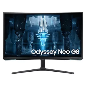 مانیتور مخصوص بازی سامسونگ مدل LS32BG850 سایز 32 اینچ