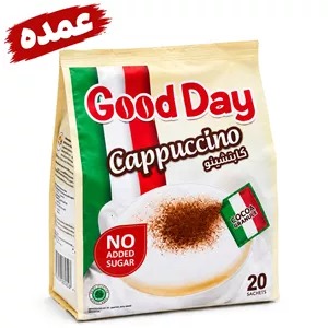 کاپوچینو گوددی رژیمی عمده