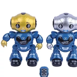 ربات کنترلی رقاص Behtoys-72 0457 Toys Smart Robot