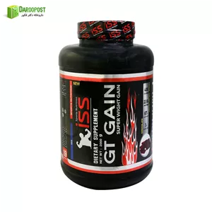 پودر گینر جی تی گین 2000 گرمی آی اس اس