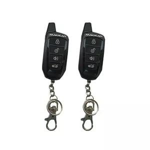 دارایدک دزدگیر خودرو ماجیکار مدل M668C دارایدک