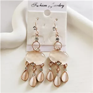 گوشواره فشن آبنباتی 8