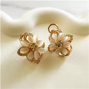 گوشواره فشن گل