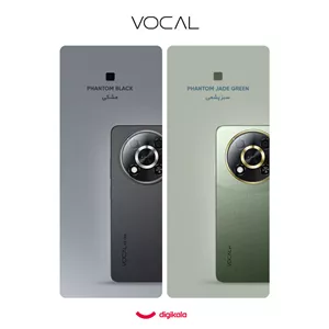 گوشی موبایل وکال مدل V2 Lite دو سیم کارت ظرفیت 128 گیگابایت و رم 4 گیگابایت