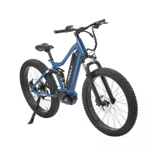 دوچرخه کوهستان نگین مدل lx500 سایز طوقه 27.5 اینچ