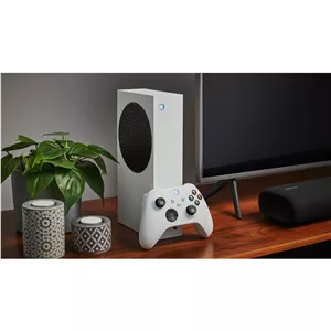 کنسول بازی مایکروسافت. مدل Xbox Series S ظرفیت 512 گیگابایت