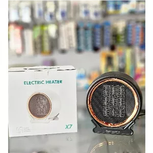 بخاری برقی فن دار مدل x7