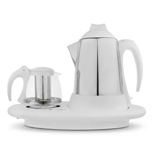 چای ساز کنار هم پارس خزر مدل TM-3500SP